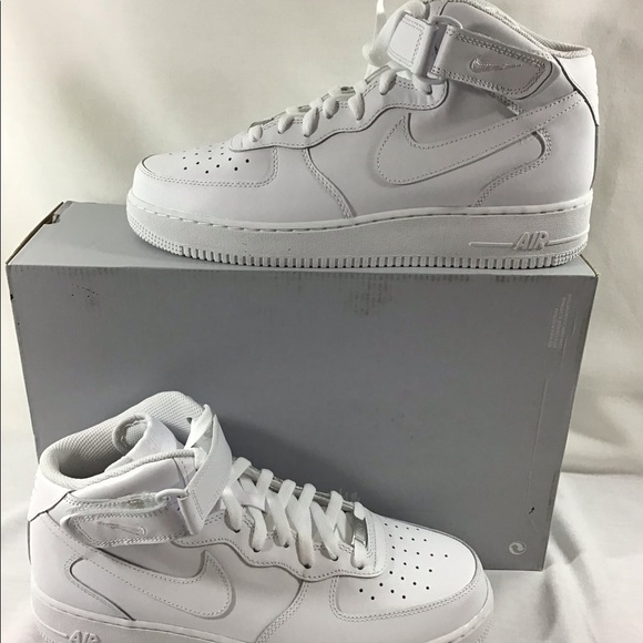 Nike Air Force 1 Mid 07 - Picture 2 of 5
